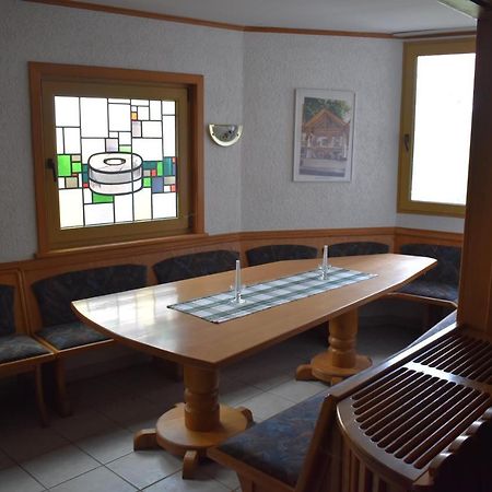 Hotel-Restaurant Theis-Muehle Biersdorf Extérieur photo