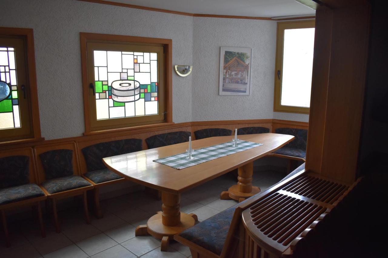 Hotel-Restaurant Theis-Muehle Biersdorf Extérieur photo